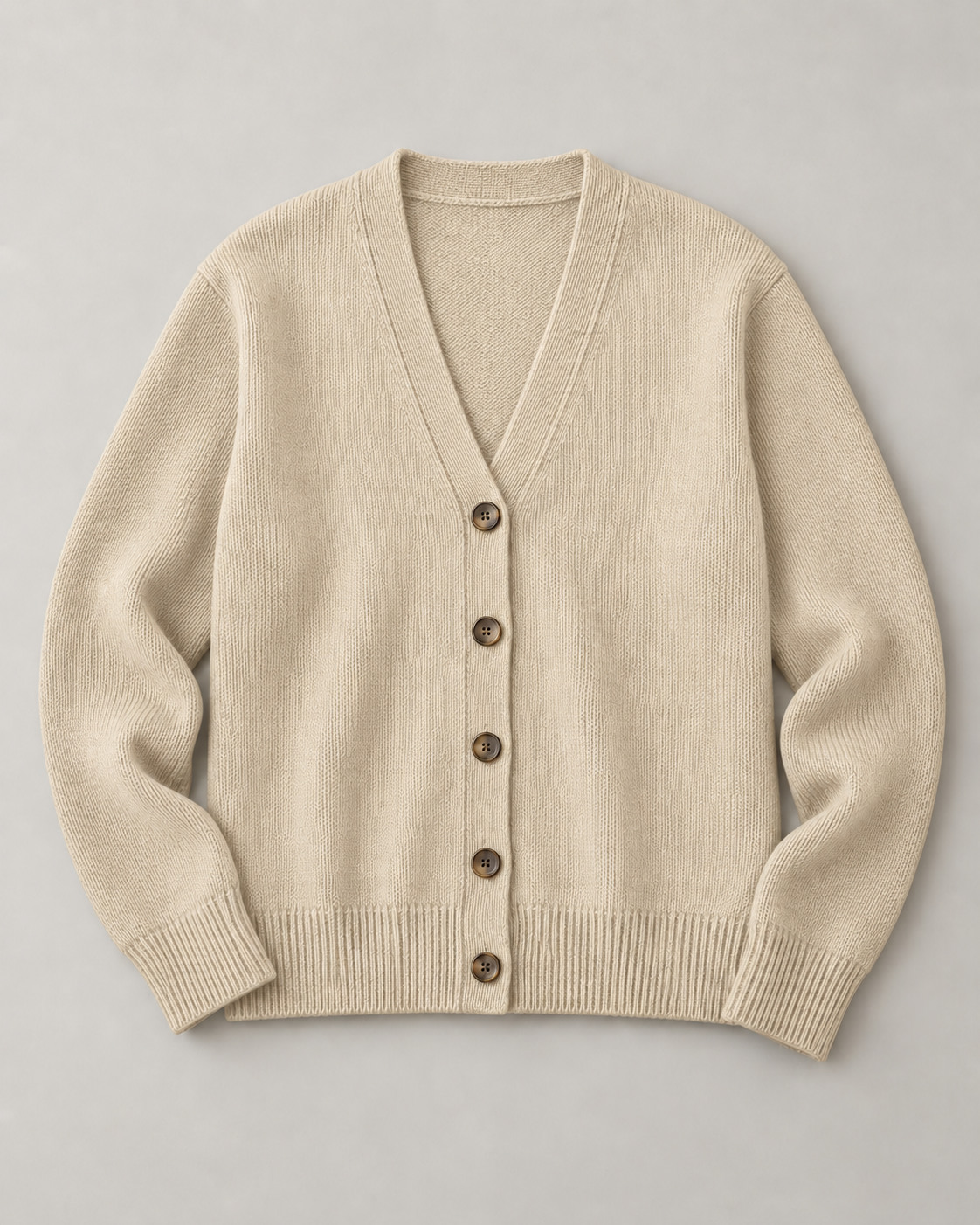 Strickjacken und Lagenlooks