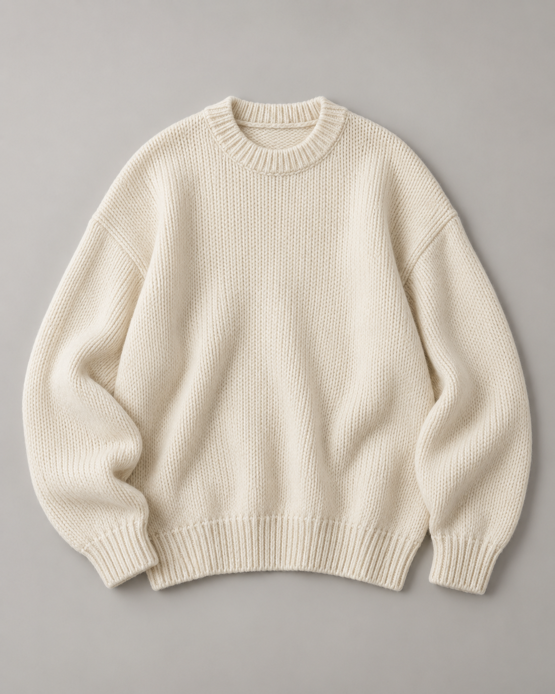 Wollpullover