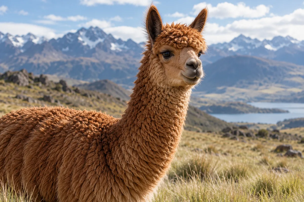 Alpaka elyaf nedir? Alpaca iplik ve triko seçimi