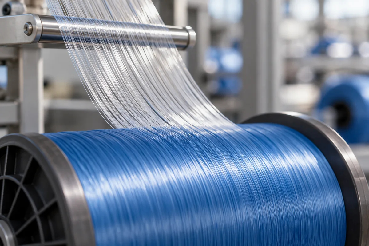 Polyester elyaf nedir? Özellikleri ve kullanım alanları
