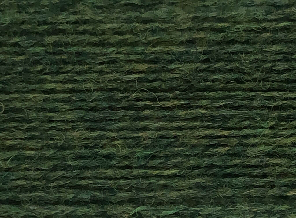 1032 Verde foresta · riferimento colore del filato
