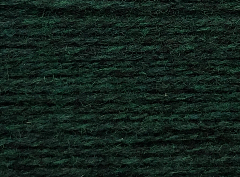 1036 Verde intenso · riferimento colore del filato