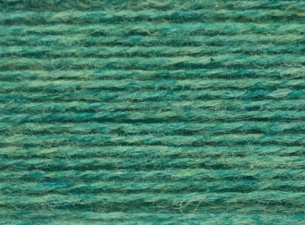 1038 Menta verde · riferimento colore del filato