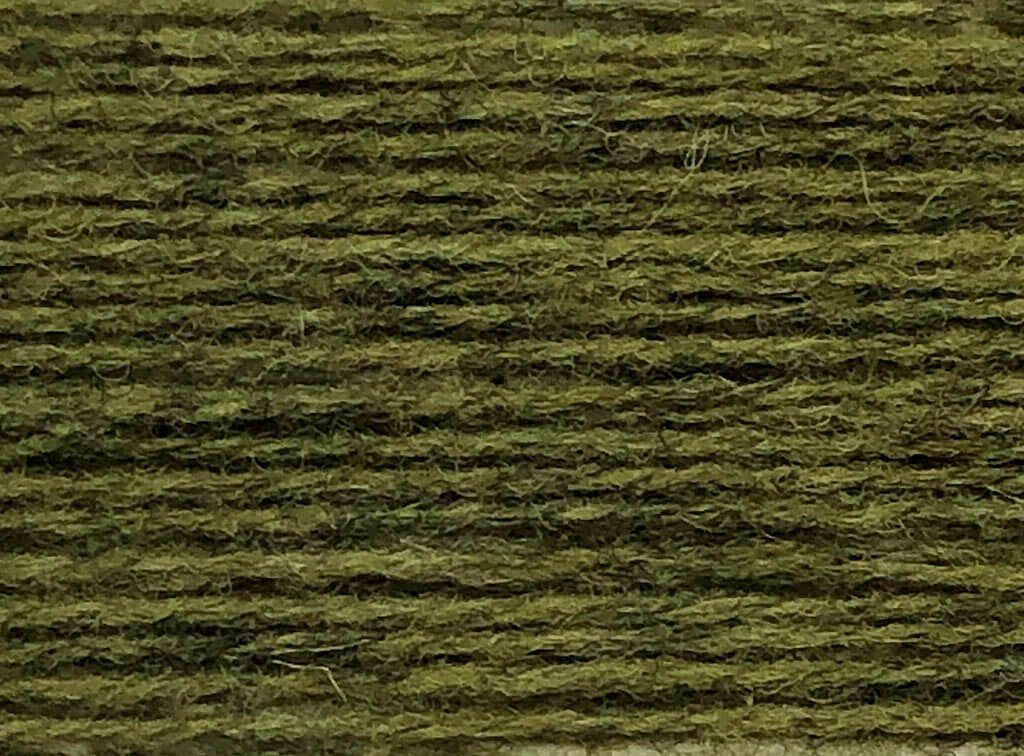 1041 Oliva giallo · riferimento colore del filato