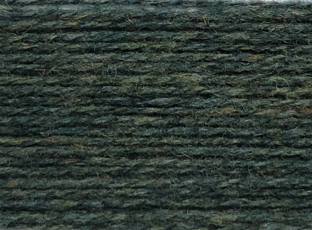 1042 Verde antracite · riferimento colore del filato
