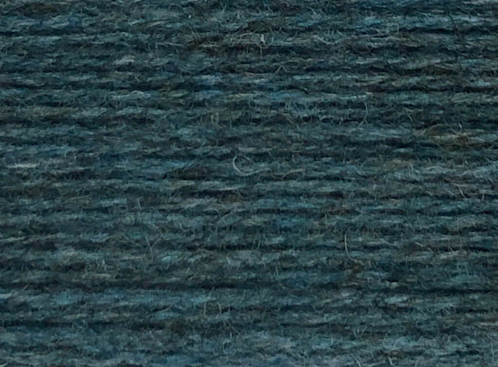 1046 Verde petrolio scuro · riferimento colore del filato
