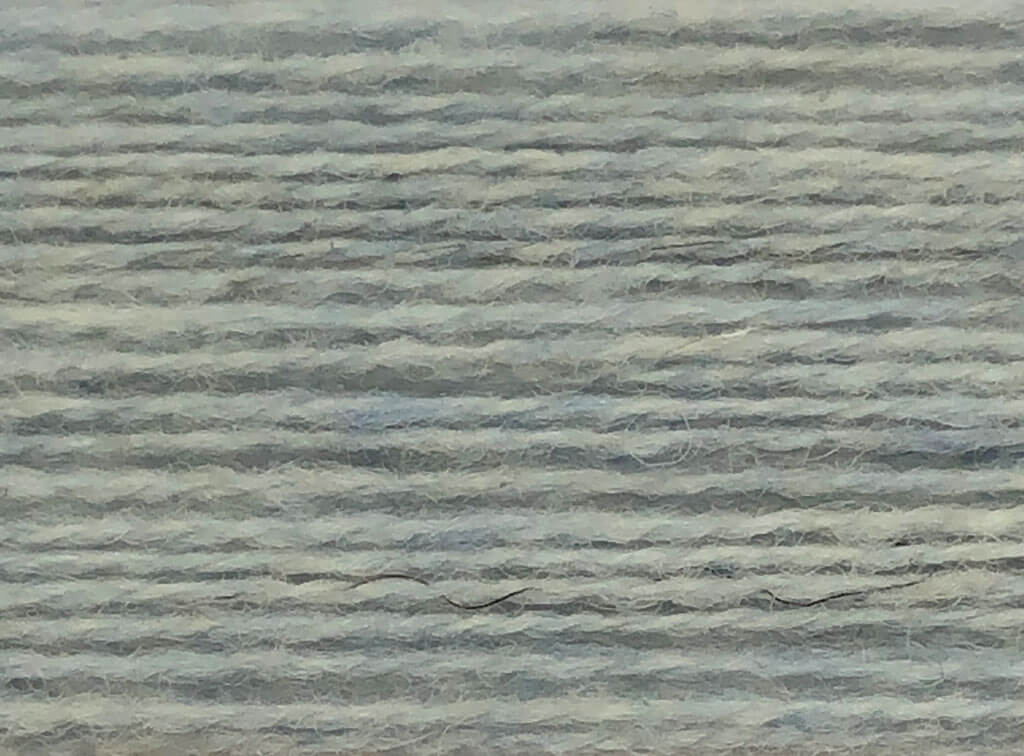 1049 Grigio argento · riferimento colore del filato