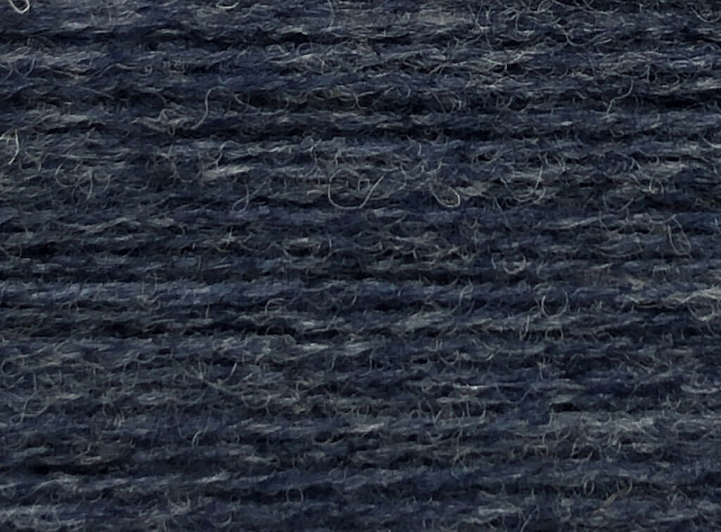 1052 Blu denim · riferimento colore del filato