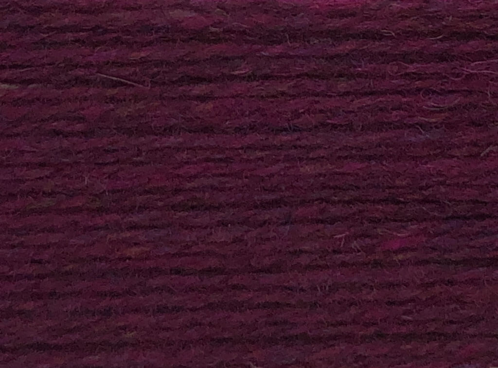 1071 Prugna scuro · riferimento colore del filato