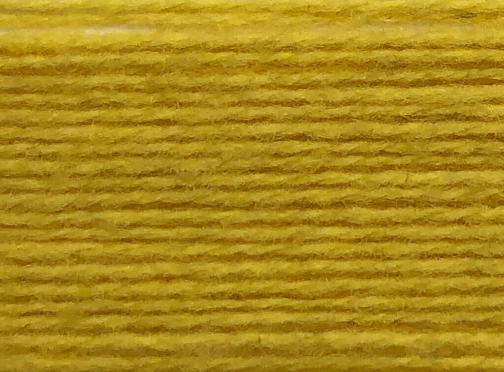 1075 Giallo oro · riferimento colore del filato