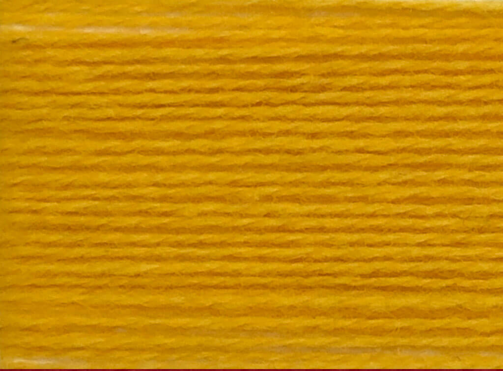 1076 Giallo ambra · riferimento colore del filato