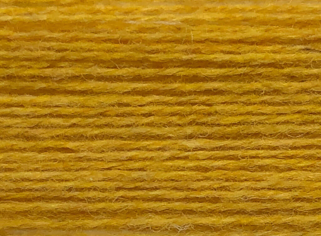 1077 Ocra · riferimento colore del filato