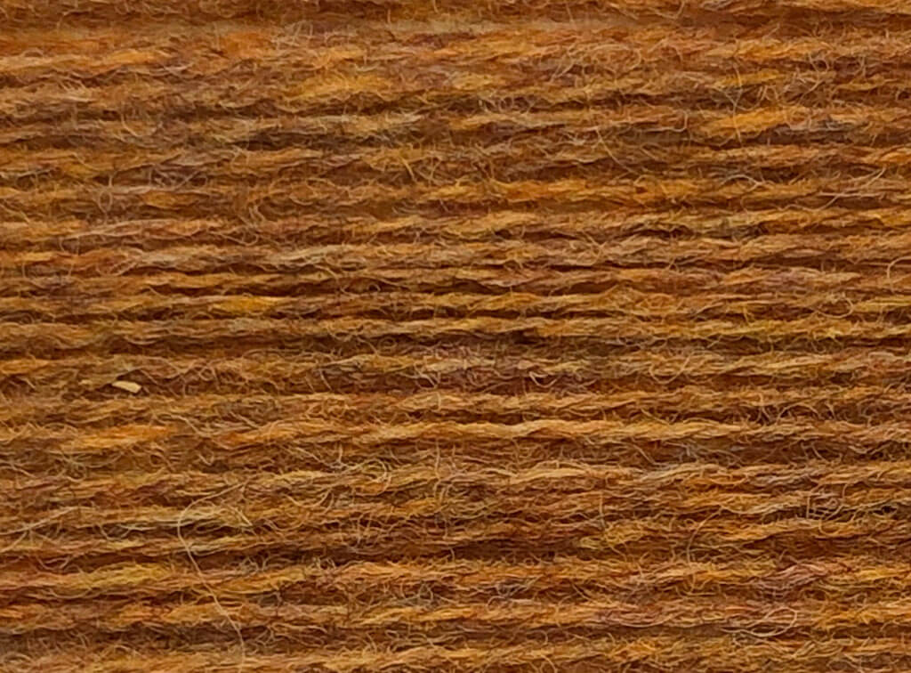 1078 Oro rame · riferimento colore del filato
