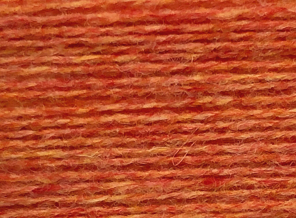 1085 Terracotta · riferimento colore del filato