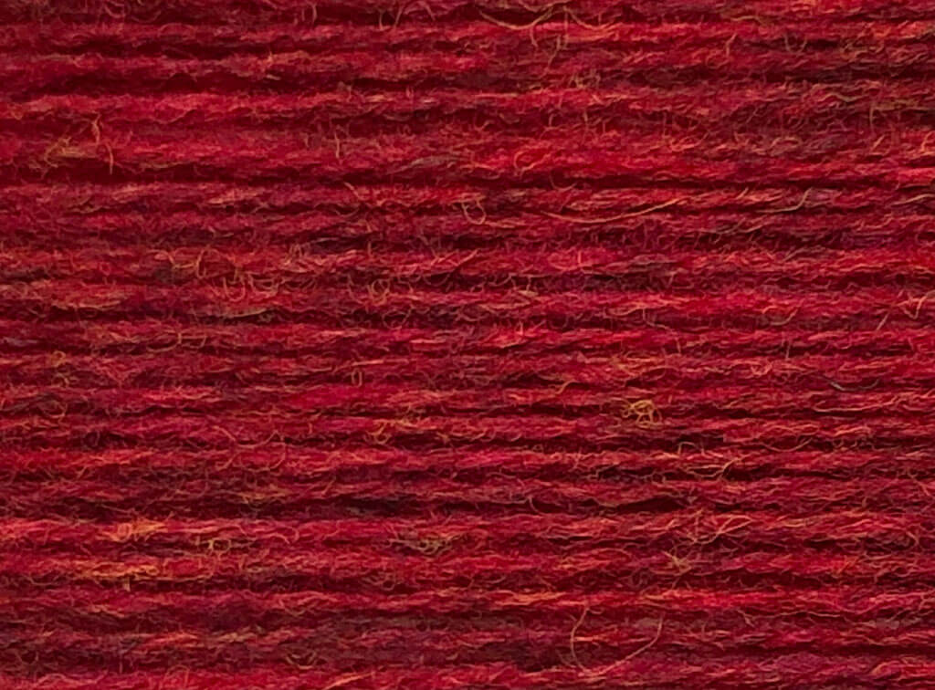 1089 Cremisi · riferimento colore del filato