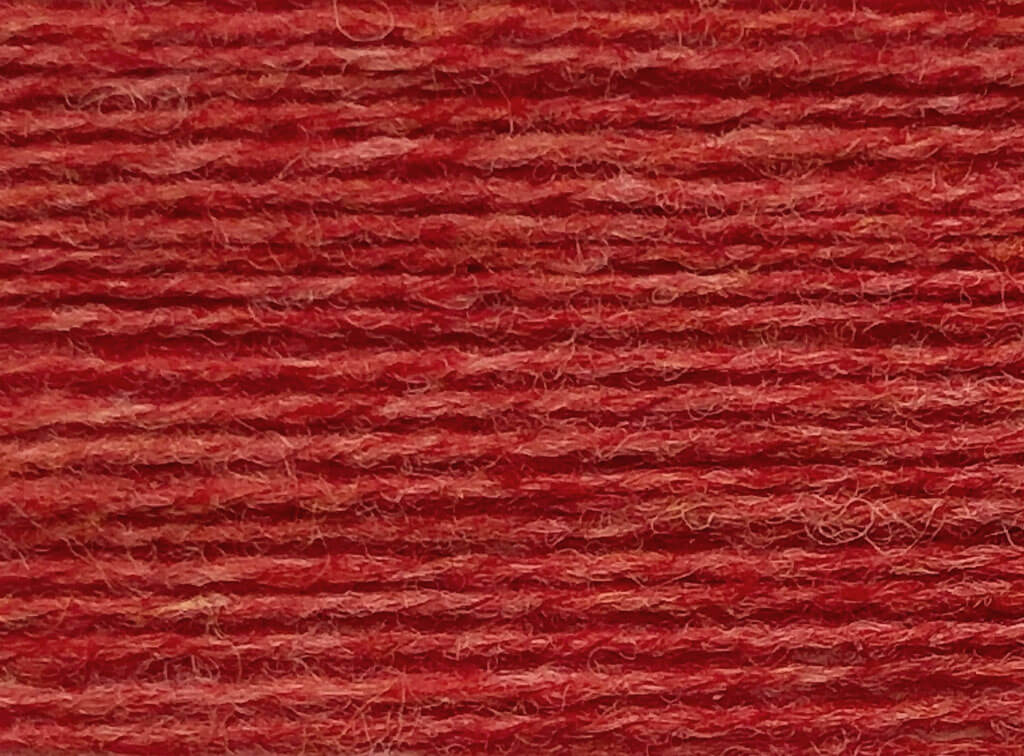 1091 Rosso corallo · riferimento colore del filato