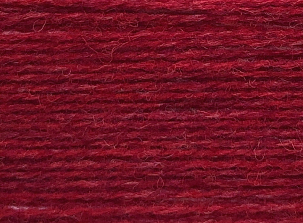 1092 Lampone · riferimento colore del filato