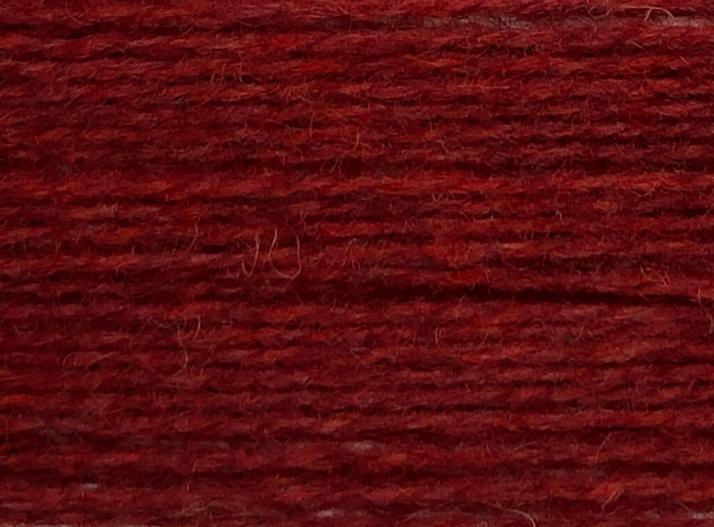 1094 Rosso intenso · riferimento colore del filato