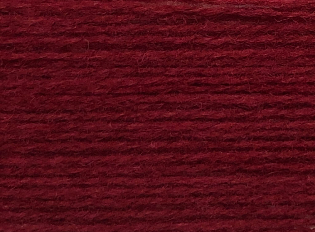 1095 Bordeaux · riferimento colore del filato