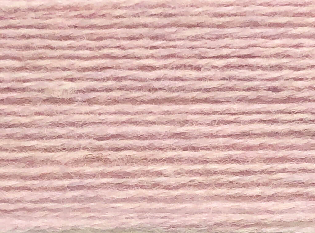 1097 Rosa cipria · riferimento colore del filato