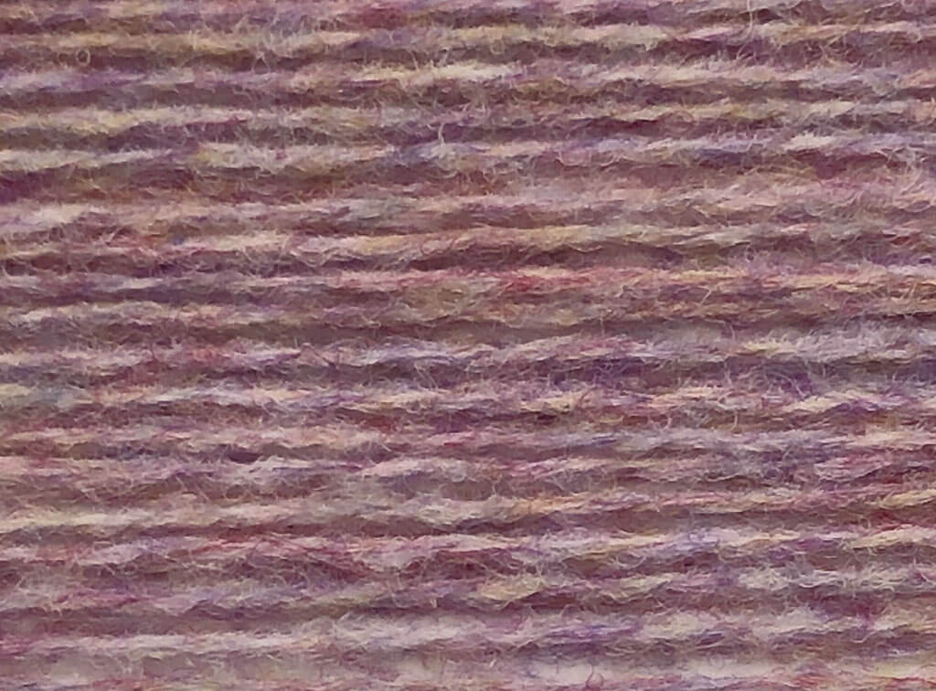 1101 Rosa malva · riferimento colore del filato