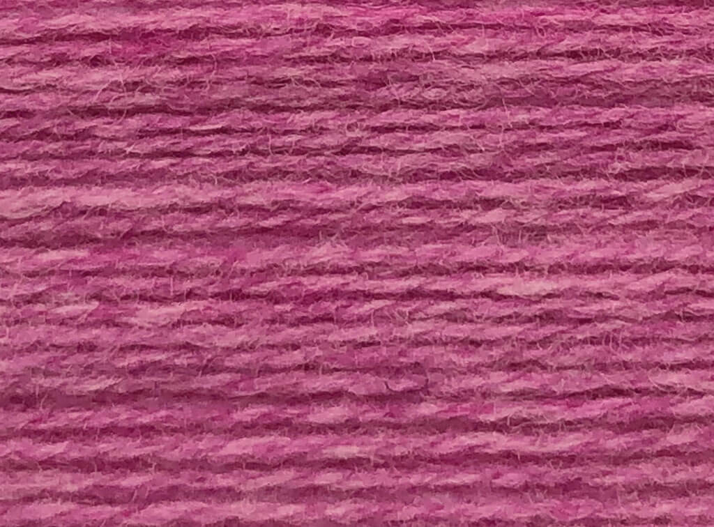 1104 Rosa lampone · riferimento colore del filato