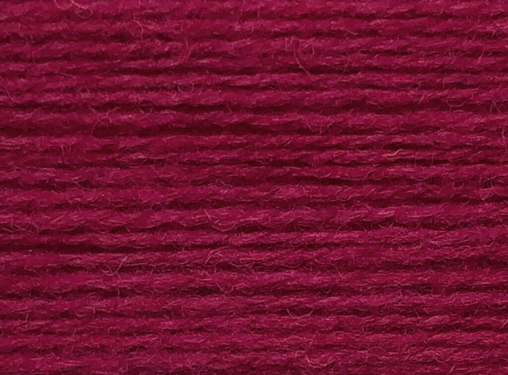 1108 Rosso vino · riferimento colore del filato